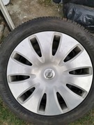 Koła stalowe 17' opel insignia