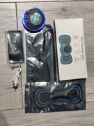 Masażer Tens elektro stymulator niskoprądowy pilot szyi ramion karku łydek