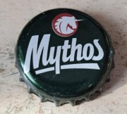 Grecja  Mythos CCI    43795 piwo
