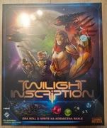 Twilight Inscription edycja polska Rebel gra planszowa