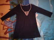 Bluzeczka damska tunika r. S  95% bawełna