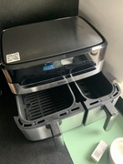 Tefal dual easy fry 8.3l air fryer gwarancja pełna 2028r