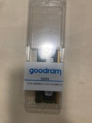 goodram ddr5 sodimm 16gb 4800MHz cl40 2x8GB