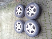 Koła letnie 15 4 x100