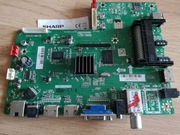 Płyta główna   SHARP LC-49CFE6031E