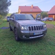 Jeep Grand Cherokee WK 3.0 CRD