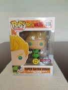 Funko POP Dragon Ball #858 SSJ Gohan GiTD