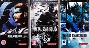 Metal Gear Solid, PlayStation Portable, PSP