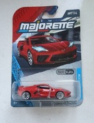 Autko MAJORETTE CHEVROLET CORVETTE STINGRAY