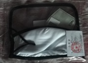 Maska PM 2.5 z szybką