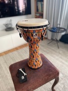 Djembe Toca 10" kolor Kente 
