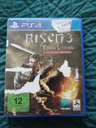 RISEN 3 Titan Lords Sony PlayStation 4 PS4 