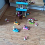 Lego Juniors 10763 Domek Stephanie