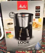 Ekspres do kawy De Luxe Melitta