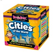 Brain Box Cities of the World 