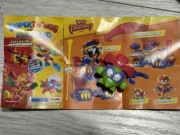 Figurka Superthings Superzings serie 12