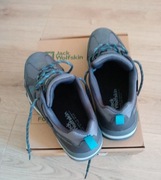 Buty trapery Jack Wolfskin nowe z pudełkiem i paragonem rozm.40
