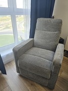 Fotele rozkładane Asila