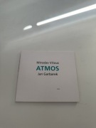 Płyta Atmos Jan Garbarek, Miroslav Vitous CD
