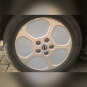 Nakładki Aero 3D na Felgi 16" Nissan Leaf / BMW i3 – Większy Zasięg! 