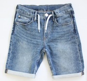 KTÓTKIE SPODENKI H&M HM  ROZ.146 10-11 LAT JEANS