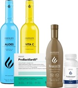 ZESTAW ODPORNOŚĆ DUOLIFE – kompleksowe wsparcie układu immunologicznego 