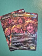 Frodo Baggins MTG LTR EXTRAS promo foil