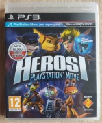 Herosi PL | PS3 | Move | BDB-