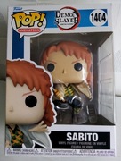 Funko POP! Anime Demon Slayer, Sabito N°1404