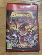 Donkey Kong BANANZA Nintendo Switch 2