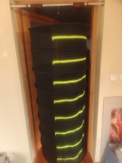 Suszarka do ziół, grzybów pojemna