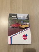 Gra ZxSpectrum TRAVEL THROUGH TIME vol.1 BOX oryg. + gadżety od ZOSYA