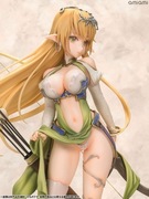 Figurka anime Vertex 1/6 Elf Village Archeyle Elf Mura LIMITOWANA NOWA