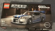 Lego Speed Champions Nissan nieodpakowany