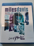 MILES DAVIS (BLU-RAY) WITH QUINCY JONES LIVE AT MONTREUX 1991