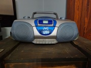 Radiomagnetofon JVC RC BX330SL