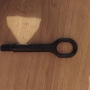 Ucho holownicze VW Touran 2003-2015