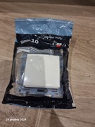 SIMON 10 gniazdo pojedyncze ip44