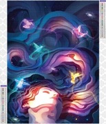 haft diamentowy Zestaw diamond painting