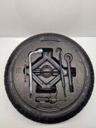 Koło dojazdowe + Zestaw RENAULT CLIO V 16"