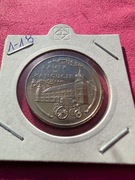 20000 zł 1993 rok Zamek w Łańcucie Super stan monety Jak na foto