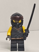 Lego Ninjago figurka  COLE njo386 akcesoria 