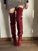 Isabel Marant kozaki Lokyo