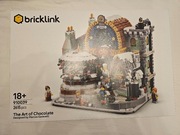 LEGO 910039 BrickLink Designer Program - Sztuka tworzenia czekolady