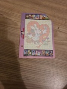 Karteczka do segregatora mała