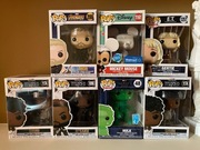 Zestaw Figurek Funko Pop