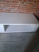 ŁAWA do salonu biala 