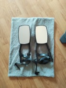 Lusterka dodatkowe do przyczepy uniwersalne