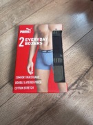 Bokserki męskie puma 2pak M