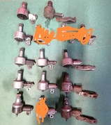 Stare części rowerowe z epoki PRL zzr romet 